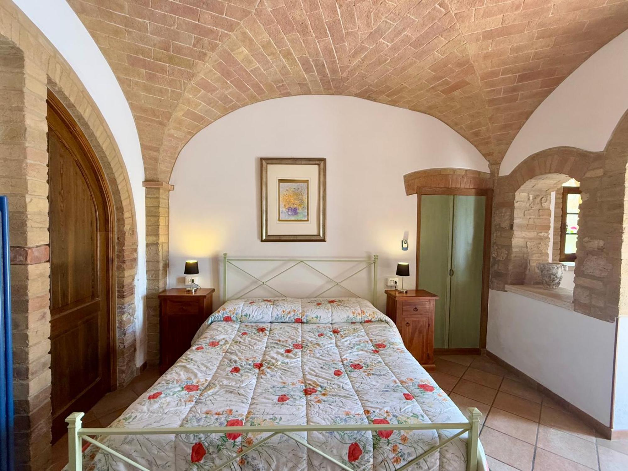 Bed & Breakfast Casale Gregoriano And Apartaments San Gimignano Exterior photo