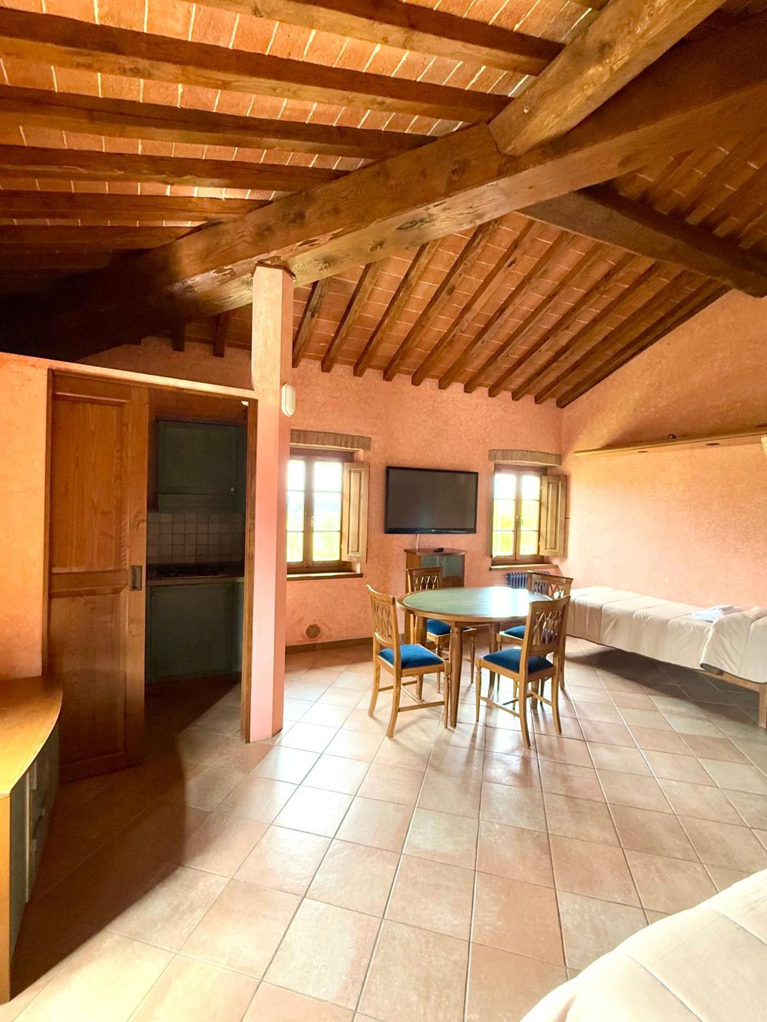 Bed & Breakfast Casale Gregoriano And Apartaments San Gimignano Exterior photo