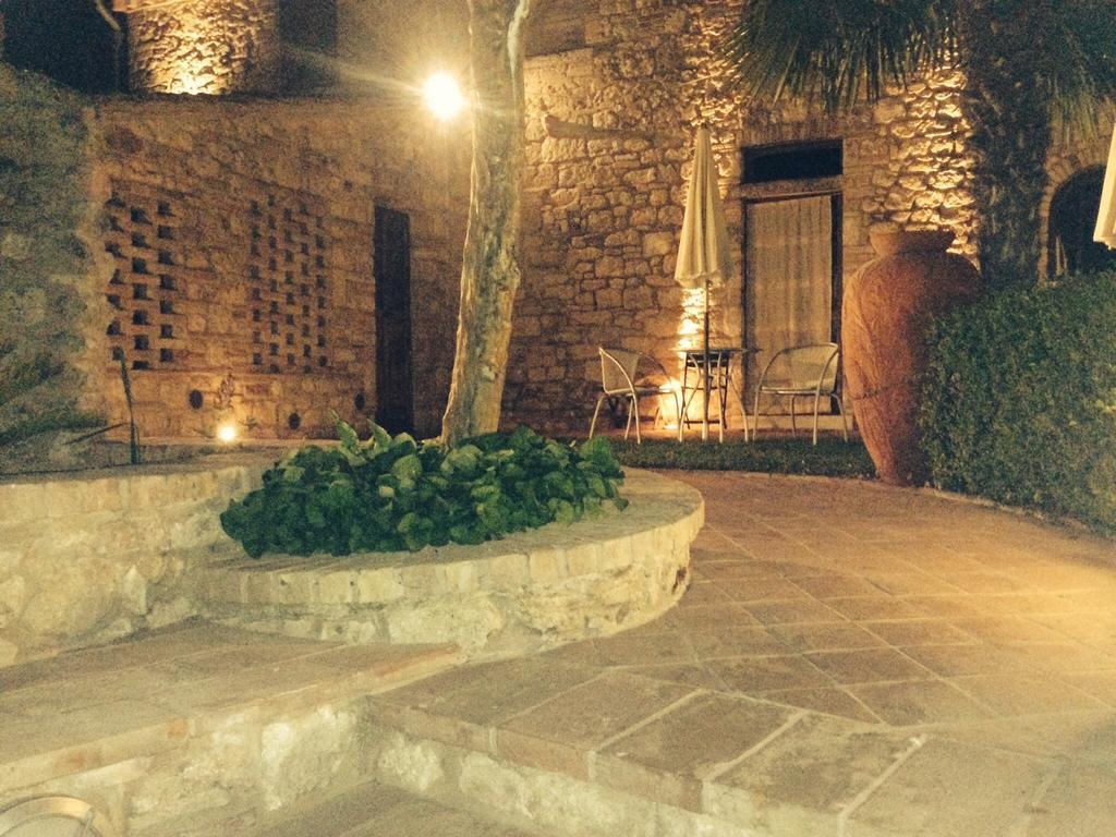 Bed & Breakfast Casale Gregoriano And Apartaments San Gimignano Exterior photo